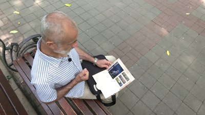 Мистецтво для ЗСУ. В Івано-Франківську вийшла поштова марка художника, бійця Андрія Єфіменка Мистецтво для ЗСУ. В Івано-Франківську вийшла поштова марка художника, бійця Андрія Єфіменка