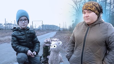 Житомир, ДТП, поліція, Малинська громада, 7-річна дитина, смерть