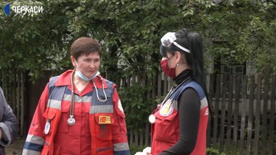 Історія золотоніської фельдшерки, яка 35 років рятує життя