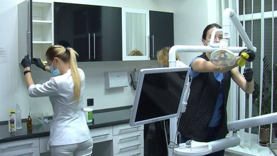Луцьк в перший день послаблення карантину
