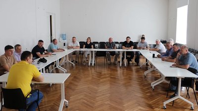 На Львівщині готуються приймати евакуйованих людей у разі радіаційної небезпеки