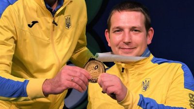 Спортивні підсумки 2022 року. Перемоги та досягнення миколаївських паралімпійців Спортивні підсумки 2022 року. Перемоги та досягнення миколаївських паралімпійців