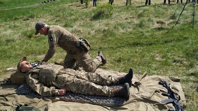 Стрілецький день на Волині: що відбувалося на полігоні