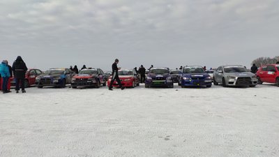 Перегони без глядачів: у Черкасах завершилося зимове ралі Перегони без глядачів: у Черкасах завершилося зимове ралі