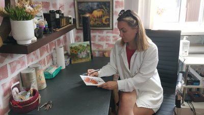 «Незалежна, як наша держава»: історія жительки Полтавщини, яка є ровесницею незалежної України «Незалежна, як наша держава»: історія жительки Полтавщини, яка є ровесницею незалежної України