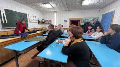 На Тернопільщині переселенці зареєстрували громадську організацію На Тернопільщині переселенці зареєстрували громадську організацію