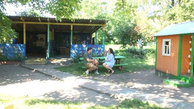 Переїхала до Житомира: Євгенія Савченко з Херсона 40 днів разом із сім'єю була в окупованому місті
