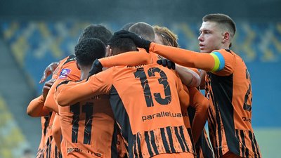 ФК "Шахтар" у сезоні УПЛ 2025/26