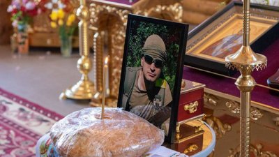 У боях за Україну загинули ще двоє солдатів з Нікополя У боях за Україну загинули ще двоє солдатів з Нікополя