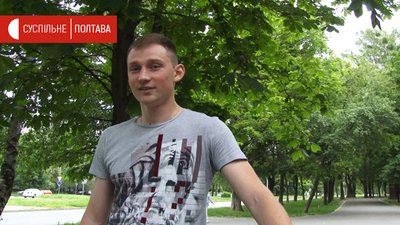 Автор проєкту велопарковок Ростислав Федотов Автор проєкту велопарковок Ростислав Федотов