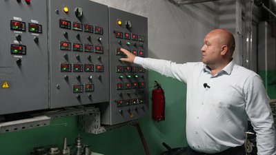 "Для мене виноград — це моє все життя". Як понад 40 років на Миколаївщині працює виноробний завод "Для мене виноград — це моє все життя". Як понад 40 років на Миколаївщині працює виноробний завод