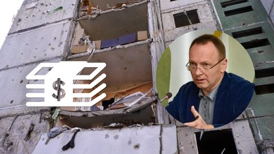 На заміну знищеного або постраждалого житла у Чернігові треба півмільярда доларів, – Атрошенко