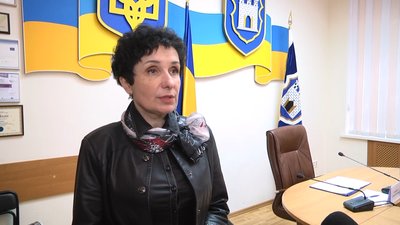 Понад 1600 переселенців у Житомирі отримали допомогу від Всесвітньої продовольчої програми ООН Понад 1600 переселенців у Житомирі отримали допомогу від Всесвітньої продовольчої програми ООН