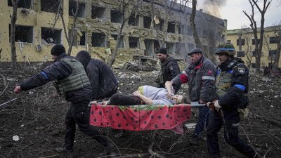 "Готові свідчити в суді": подружжя лікарів з Маріуполя переїхали на Волинь "Готові свідчити в суді": подружжя лікарів з Маріуполя переїхали на Волинь