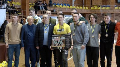 Вінницький обласний чемпіонат з футзалу серед студентських команд ЗВО