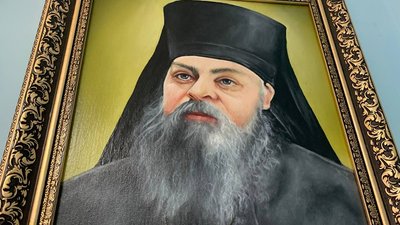 У Тернополі презентували виставку православних архієреїв У Тернополі презентували виставку православних архієреїв