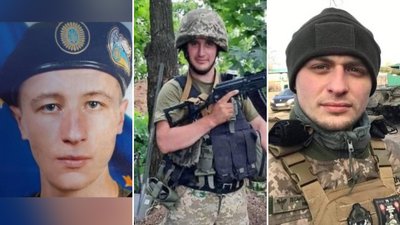 Військові з Буковини, які полягли у боях від початку повномасштабної війни. Згадуємо їх Військові з Буковини, які полягли у боях від початку повномасштабної війни. Згадуємо їх
