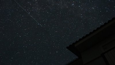 Метеорний потік Персеїдів у Черкасах