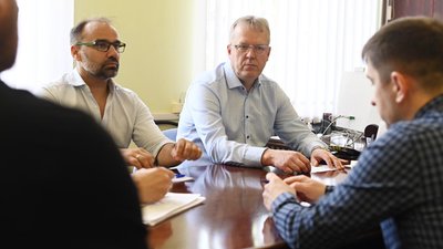В Ужгороді відкриють регіональне представництво консультативної місії Європейського Союзу