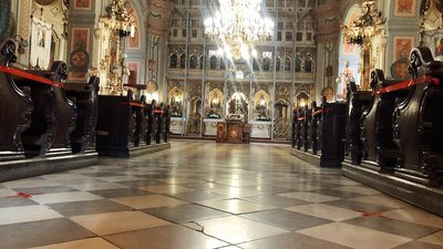 Готовність ужгородських церков до послаблення карантину