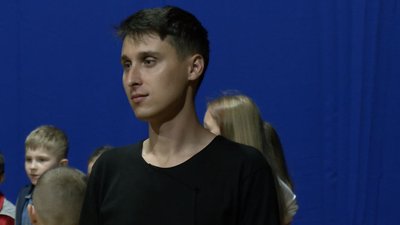 У Луцьку відбулася прем'єра вистави про волонтерство У Луцьку відбулася прем'єра вистави про волонтерство