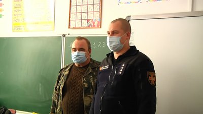 У Житомирі позапланово перевіряють навчальні заклади на предмет дотримання правил пожежної безпеки