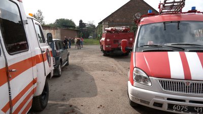 "Ветеранів на роботу беруть першочергово": у Франківську бійці АТО/ООС працюють рятувальниками "Ветеранів на роботу беруть першочергово": у Франківську бійці АТО/ООС працюють рятувальниками