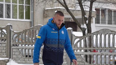 "Почалася гангрена і ногу довелося ампутувати": історія паралімпійця Тараса Радя з Тернопільщини "Почалася гангрена і ногу довелося ампутувати": історія паралімпійця Тараса Радя з Тернопільщини