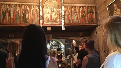"Забави на Петра": у Львові влаштували нічну екскурсію