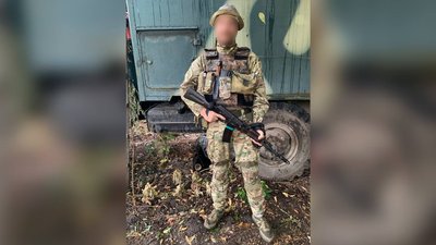 З ІТ-компанії – на фронт: історія зв’язківця на псевдо “Барбер” з Вінниччини З ІТ-компанії – на фронт: історія зв’язківця на псевдо “Барбер” з Вінниччини