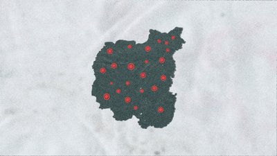 Атаки на Чернігівщину: з початку роу росіяни завдали понад 650 ударів по області