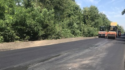 Ремонт місцевих доріг на Полтавщині у 2023: на якому етапі нині Ремонт місцевих доріг на Полтавщині у 2023: на якому етапі нині