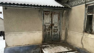 На Прикарпатті чоловік поранив товариша металевою скобою На Прикарпатті чоловік поранив товариша металевою скобою