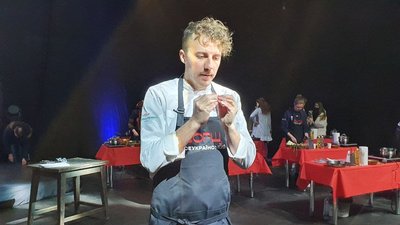 25 видів борщу. У Києві пройшов фестиваль українського борщу