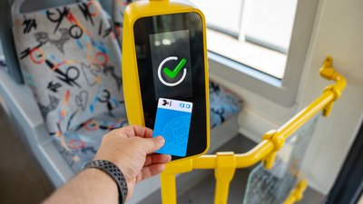 Як відслідковувати історію поїздок у громадському транспорті Чернігова