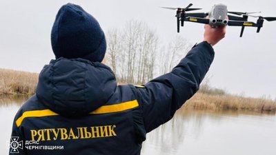 Зник чоловік на Чернігівщині: в річці Дніпро шукають чоловіка, який пішов на риболовлю