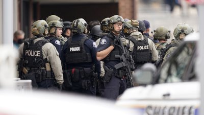 У США сталася друга масова стрілянина за тиждень. СУСПІЛЬНЕ | ВІДЕОНОВИНИ