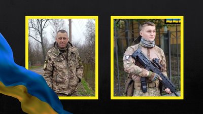 Загинули Ігор Вабіщевич та Юрій Бриж