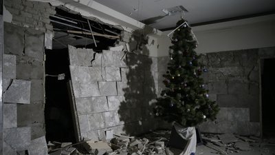 Наслідки ударів російських безпілотників по Харкову: фото