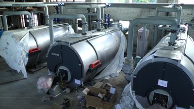 У Миколаєві опалювальний сезон під загрозою зриву У Миколаєві опалювальний сезон під загрозою зриву