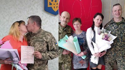 Весілля та народження на Полтавщині: статистика від початку війни