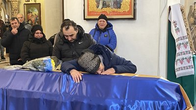 На війні загинув боєць Микола Коркішко