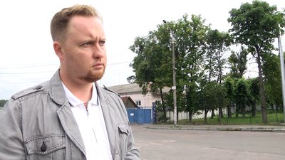 Пошкоджена обшивка у салоні – у Житомирі перевірили технічний стан автобусів, що курсують маршрутом №5 Пошкоджена обшивка у салоні – у Житомирі перевірили технічний стан автобусів, що курсують маршрутом №5