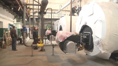 У Тернополі відключили 5 котелень