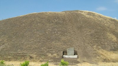 У Херсонській області зафіксовано п'ять злочинів російської армії проти культурної спадщини