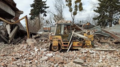Били безпілотниками та артилерією. Безпекова ситуація на Дніпропетровщині 7 лютого Били безпілотниками та артилерією. Безпекова ситуація на Дніпропетровщині 7 лютого