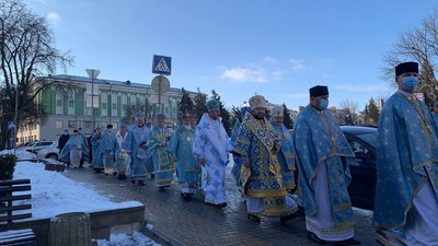 Тернопільсько-Зборівській митрополії УГКЦ відзначає 10 років із дня заснування Тернопільсько-Зборівській митрополії УГКЦ відзначає 10 років із дня заснування
