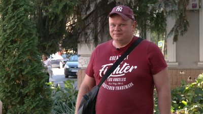 Засоби гігієни, побутова техніка, їжа та будівельні матеріали: священник з Польщі збирає допомогу для Чернігова Засоби гігієни, побутова техніка, їжа та будівельні матеріали: священник з Польщі збирає допомогу для Чернігова