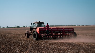 Одещина – серед лідерів у посівній кампанії