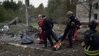 У Сумах російська авіабомба вбила двох людей